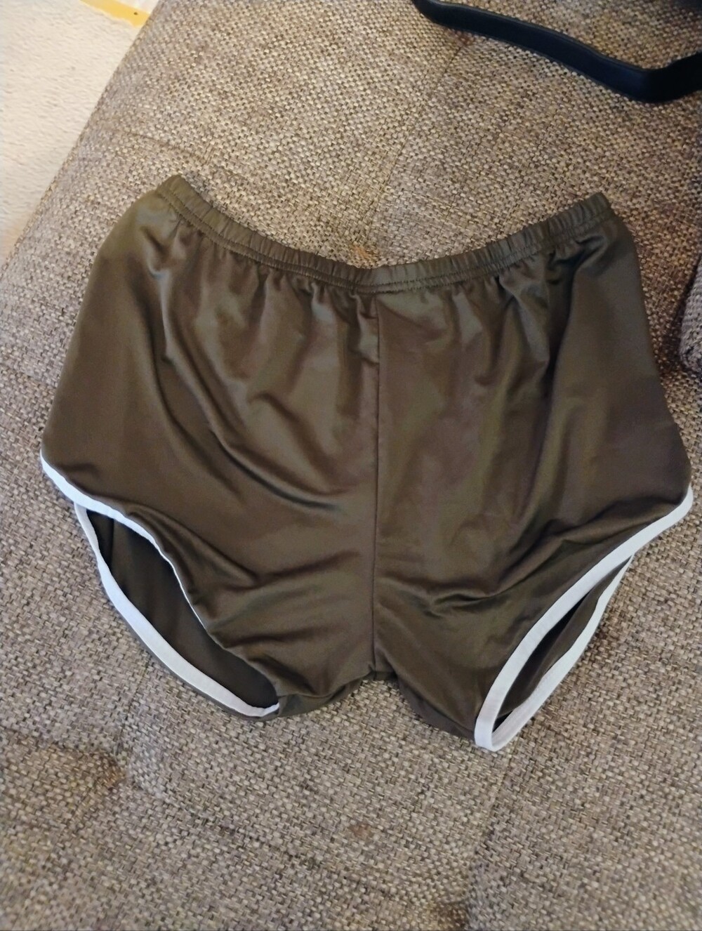 ❤️Women's Dark Green Athletic Shorts